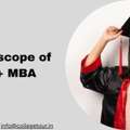 Career Scope Of BBA + MBA