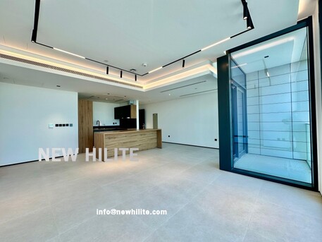 Kuwait City, Apartments/Houses, KWD 900/month,  2 BR,  Spacious Two Master Bedroom Seaview Apartment In Kuwait City