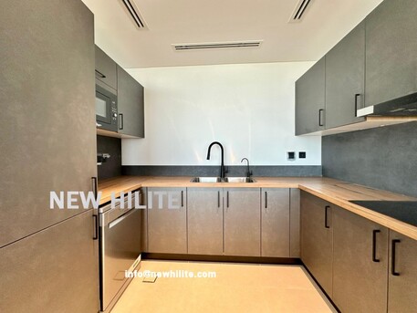 Kuwait City, Apartments/Houses, KWD 900/month,  2 BR,  Spacious Two Master Bedroom Seaview Apartment In Kuwait City