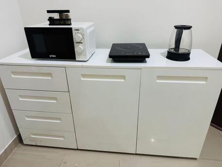 Al Dirah, Apartments/Houses, SAR 2999/month,  Furnished,  1 BR,  500 Sq. Feet,  Spacious Fully Furnished Studio Villa In Ground Floor For Monthly Rent In Diriyah..