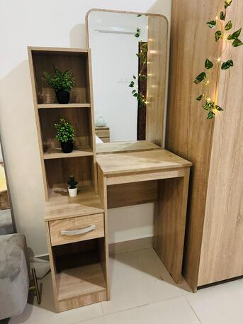 Al Dirah, Apartments/Houses, SAR 2999/month,  Furnished,  1 BR,  500 Sq. Feet,  Spacious Fully Furnished Studio Villa In Ground Floor For Monthly Rent In Diriyah..