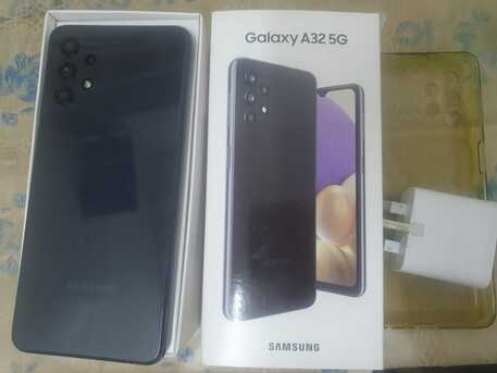 Riyadh, Mobile Phones, SAR 699,  Samsung Galaxy A32 5G
