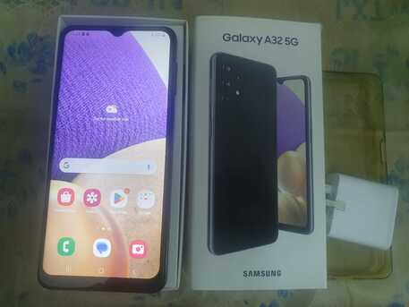Riyadh, Mobile Phones, SAR 699,  Samsung Galaxy A32 5G