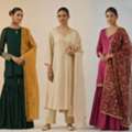 INR 20500,  Classy, Chic Eid Dresses For Women