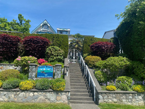 Vancouver, Travel, Comfortable And Affordable B&B In North Vancouver Near The Seabus