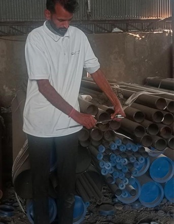 Mumbai, Industrial Machinery, Seamless Steel Pipe Manufacturers In India