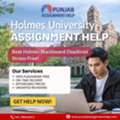 Holmes University Assignment Help: The Smart Way To Beat Deadlines & Master Holmes Blackbo