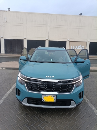 Adliya, Vehicles, Cars & Trucks , BHD 7500,  Kia Seltos,  2024,  Automatic,  5300 KM,    Very Limited Used