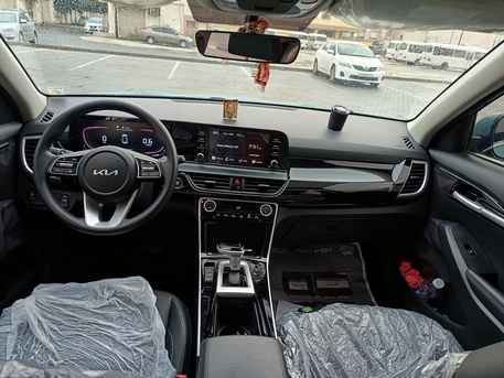 Adliya, Vehicles, Cars & Trucks , BHD 7500,  Kia Seltos,  2024,  Automatic,  5300 KM,    Very Limited Used