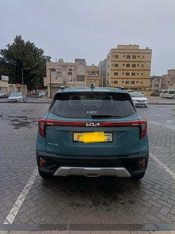 Adliya, Vehicles, Cars & Trucks , BHD 7500,  Kia Seltos,  2024,  Automatic,  5300 KM,    Very Limited Used