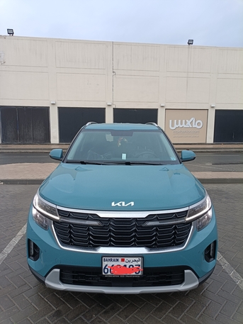 Adliya, Vehicles, Cars & Trucks , BHD 7500,  Kia Seltos,  2024,  Automatic,  5300 KM,    Very Limited Used