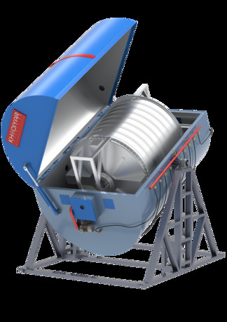 Ahmedabad, Industrial Machinery, Water Tank Manufacturing Machine