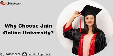 Bangalore, Lessons Offered, Why Choose Jain Online University?