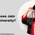 Why Choose Jain Online University?