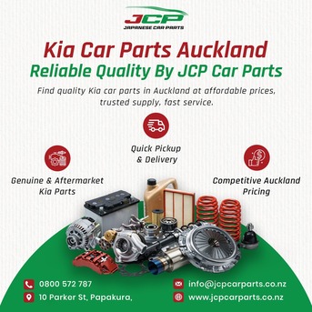 Auckland, Automotive, Buy Quality Kia Car Parts Auckland From Japanese Auto Experts