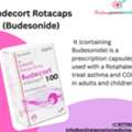 Buy Budecort Rotacaps Online Budesonide Rotacaps For Asthma (Pulmicort Inhaler Alternative