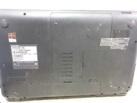 Riyadh, Computers, SAR 1649,  Toshiba Laptop Equipped With AMD Processors And Radeon Graphics Core I5