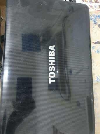 Riyadh, Computers, SAR 1649,  Toshiba Laptop Equipped With AMD Processors And Radeon Graphics Core I5