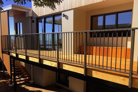 Auckland, Construction, Looking For A Durable Glass Balustrade?