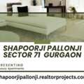 Shapoorji Pallonji Sector 71 &ndash; Luxury Apartments For Modern Urban Living
