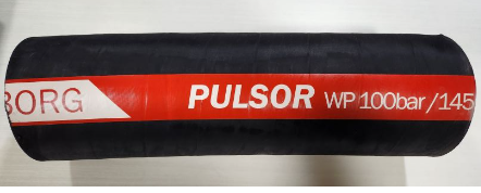 New Delhi, Heavy Equipment, Flyash Hose 10 Bar