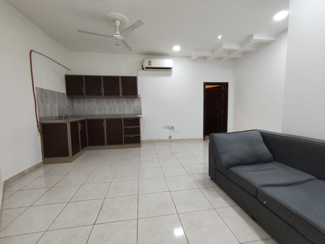 Manama, Apartments/Houses, BHD 175/year,  1 BR,  Jidali:- 1Bhk Semifurnished Flat On Rent With Unlimited Ewa..