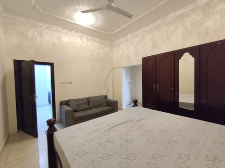Manama, Apartments/Houses, BHD 175/year,  1 BR,  Jidali:- 1Bhk Semifurnished Flat On Rent With Unlimited Ewa..