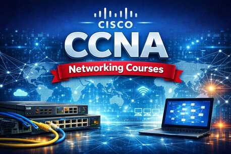 Sharjah, Lessons Offered, Cisco CCNA Networking Courses | SNDC Learning