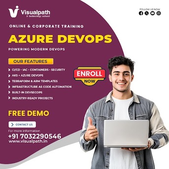 Hyderabad, Lessons Offered, Azure DevOps Training In Hyderabad | Azure DevOps Training