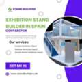 Exhibition Stand Builder For FESPA 2026