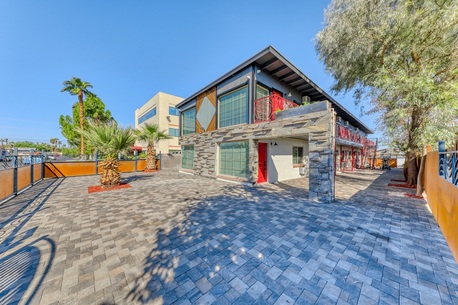 New York, Real Estate, Downtown Las Vegas Apartments For Modern City Living