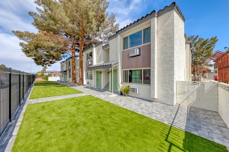 New York, Real Estate, Downtown Las Vegas Apartments For Modern City Living