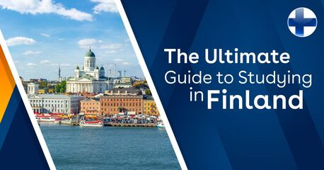 New Delhi, Education, Study In Finland &ndash; Start Your International Education Journey
