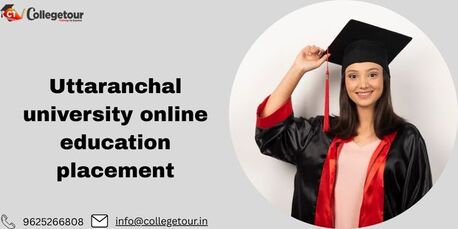 Mumbai, Lessons Offered, Uttaranchal University Online Education Placement