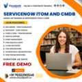 ServiceNow ITOM Training | ServiceNow CMDB Training