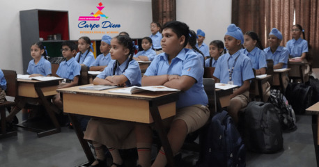Punjab, Education, The Culture Of Curiosity At Carpe Diem International School