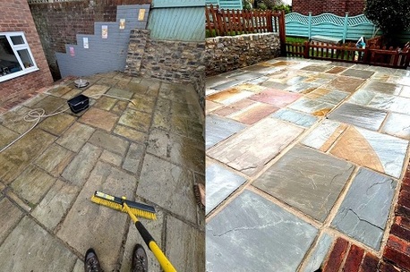 London, Cleaning, JPM Exterior Cleaning