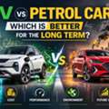 EV Vs Petrol Cars: Which Is Better For The Long Term?