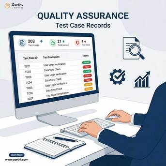 Noida, Technical, Data Ingestion Validation Ingestion Trigger Timestamp With Zarthi