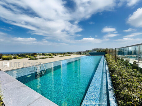 Daiya, Apartments/Houses, KWD 1300/month,  3 BR,  Stunning Three-Bedroom Sea View Apartment For Rent In Daiya