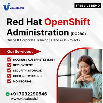 Hyderabad, Lessons Offered, OpenShift Online Training | OpenShift Certification Course