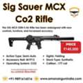 INR 145000,  Buy Sig Sauer MCX CO2 Rifle ₹145000 | Aman Air Gun