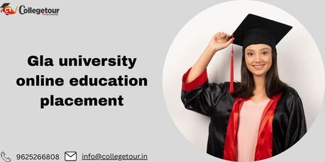 Lucknow, Lessons Offered, Gla University Online Education Placement