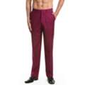 Stylish Burgundy Trousers Mens For Formal And Casual
