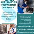 SG APPLIANCES REPAIRING SERVICE DUBAI