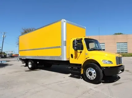 New York, Business, Quality Pre Owned Box Trucks NJ For Reliable Commercial Delivery
