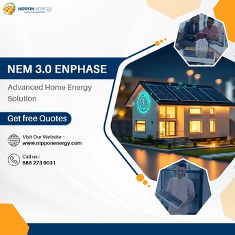 New York, Business, NEM 3.0 Enphase &ndash; Advanced Home Energy Solution