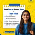 NIOS Board Coaching Online | Secondary & Senior Secondary Classes