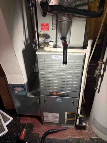New York, Air Conditioning, Breckinridge Heating And Cooling