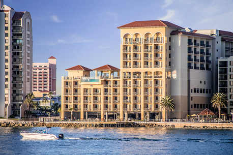 New York, Travel, Luxury Beachfront Hotel In Clearwater Beach Florida